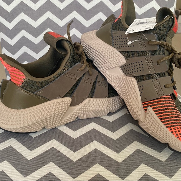 NEW! ADIDAS PROPHERE J SIZE 5.5 - Picture 11 of 15